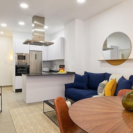 Soho Apartments In Malaga By Solaga Holiday Homes Extérieur photo