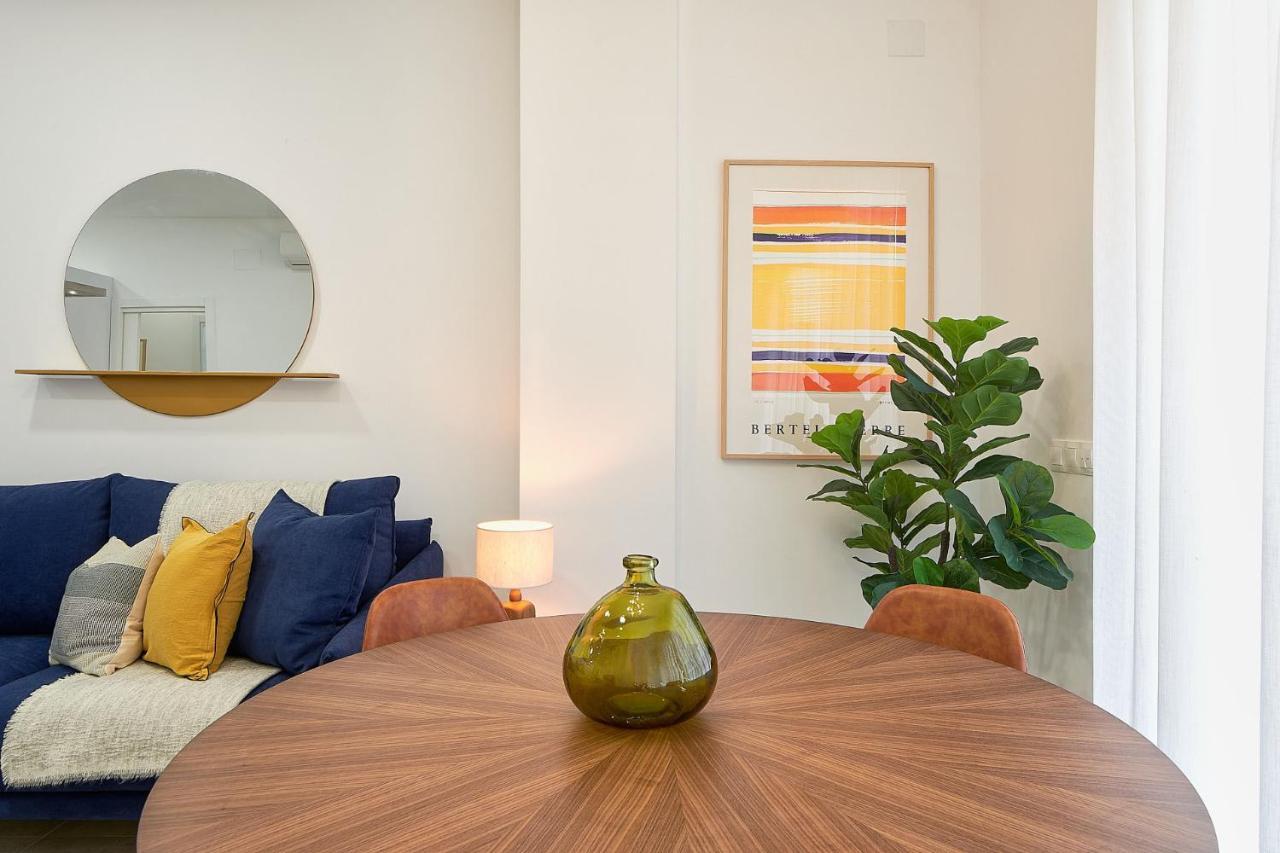 Soho Apartments In Malaga By Solaga Holiday Homes Extérieur photo
