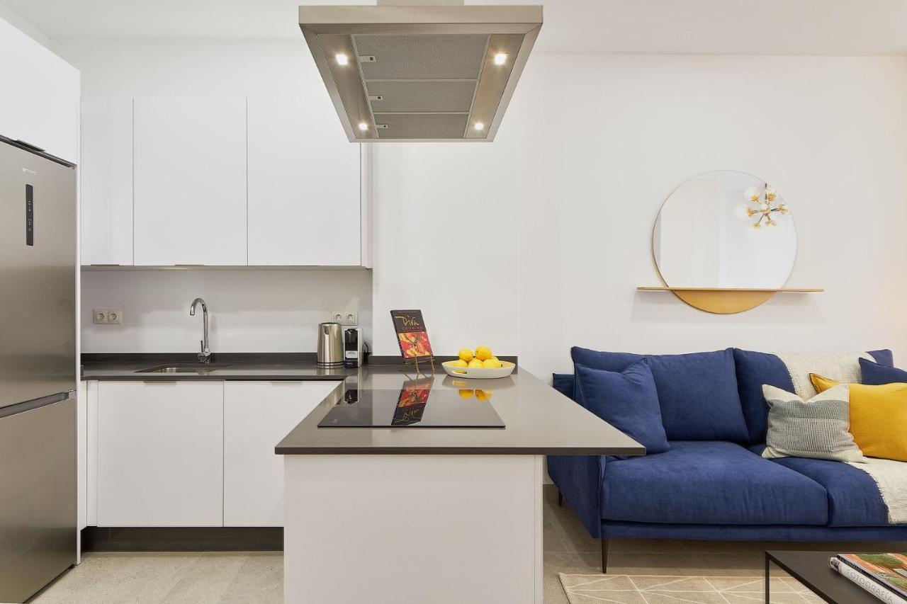 Soho Apartments In Malaga By Solaga Holiday Homes Extérieur photo