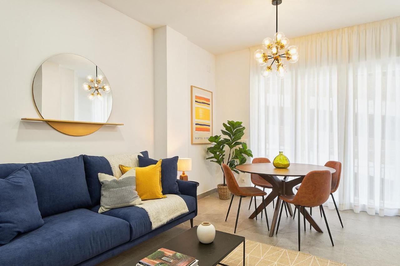 Soho Apartments In Malaga By Solaga Holiday Homes Extérieur photo
