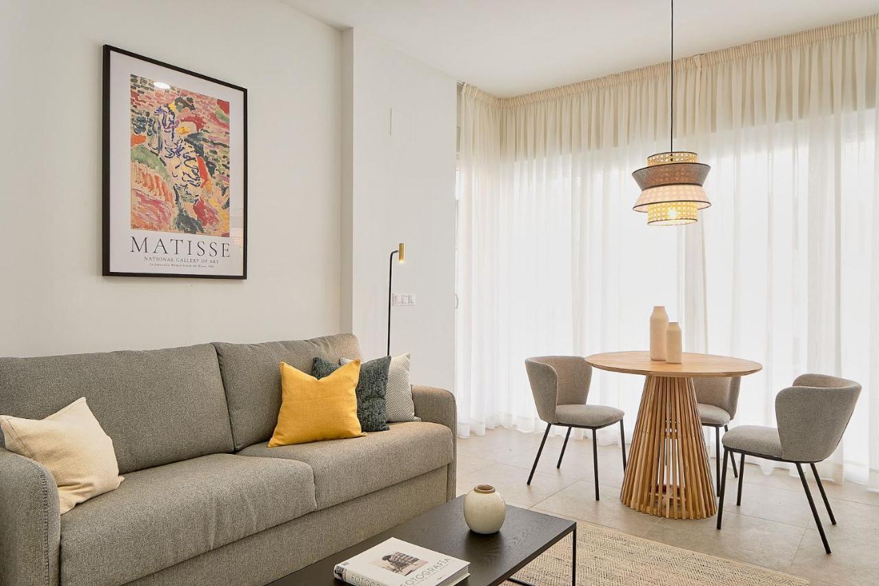 Soho Apartments In Malaga By Solaga Holiday Homes Extérieur photo