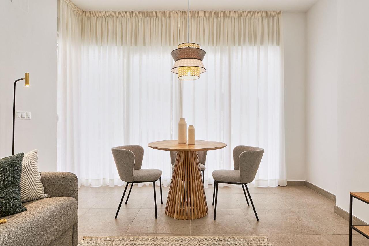 Soho Apartments In Malaga By Solaga Holiday Homes Extérieur photo