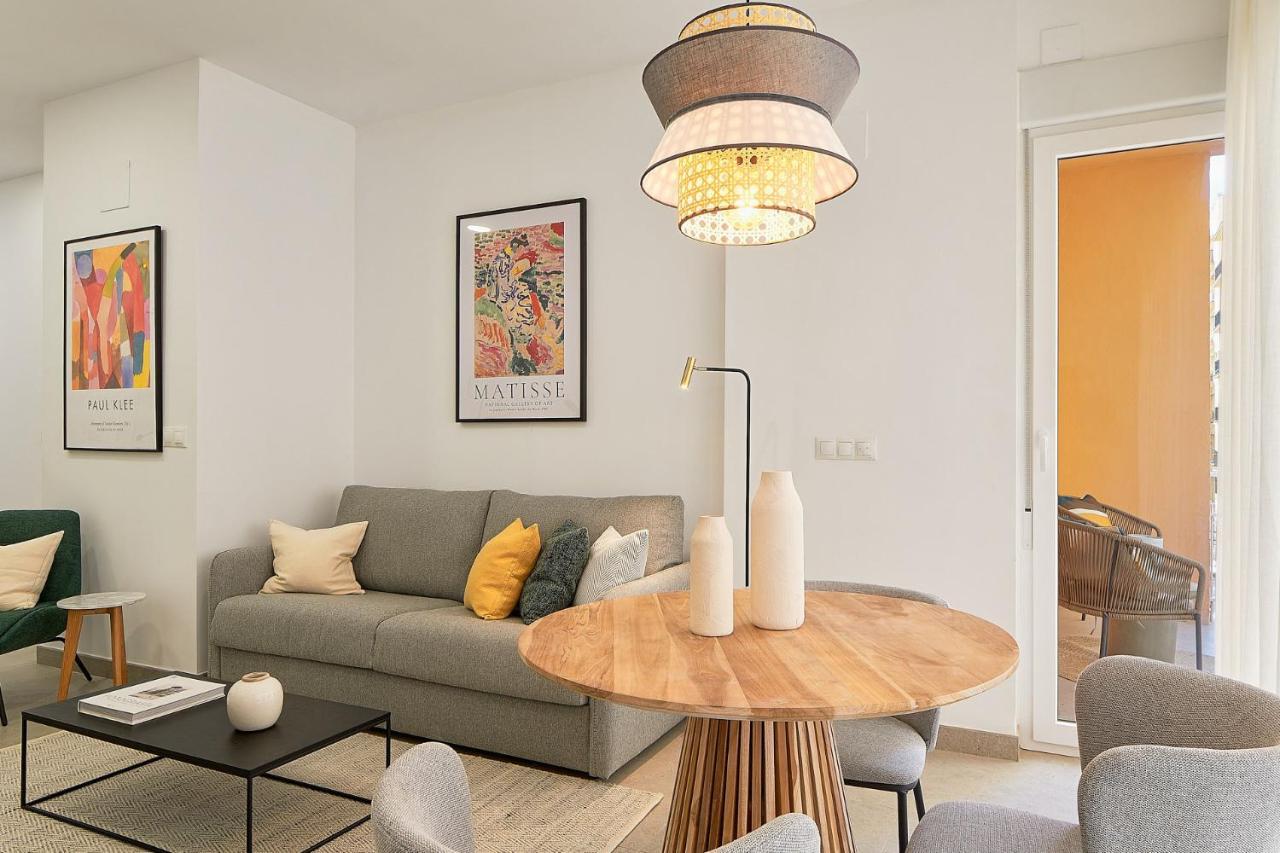 Soho Apartments In Malaga By Solaga Holiday Homes Extérieur photo