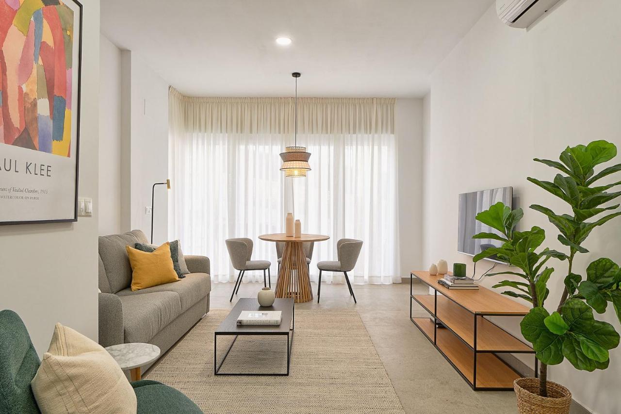 Soho Apartments In Malaga By Solaga Holiday Homes Extérieur photo