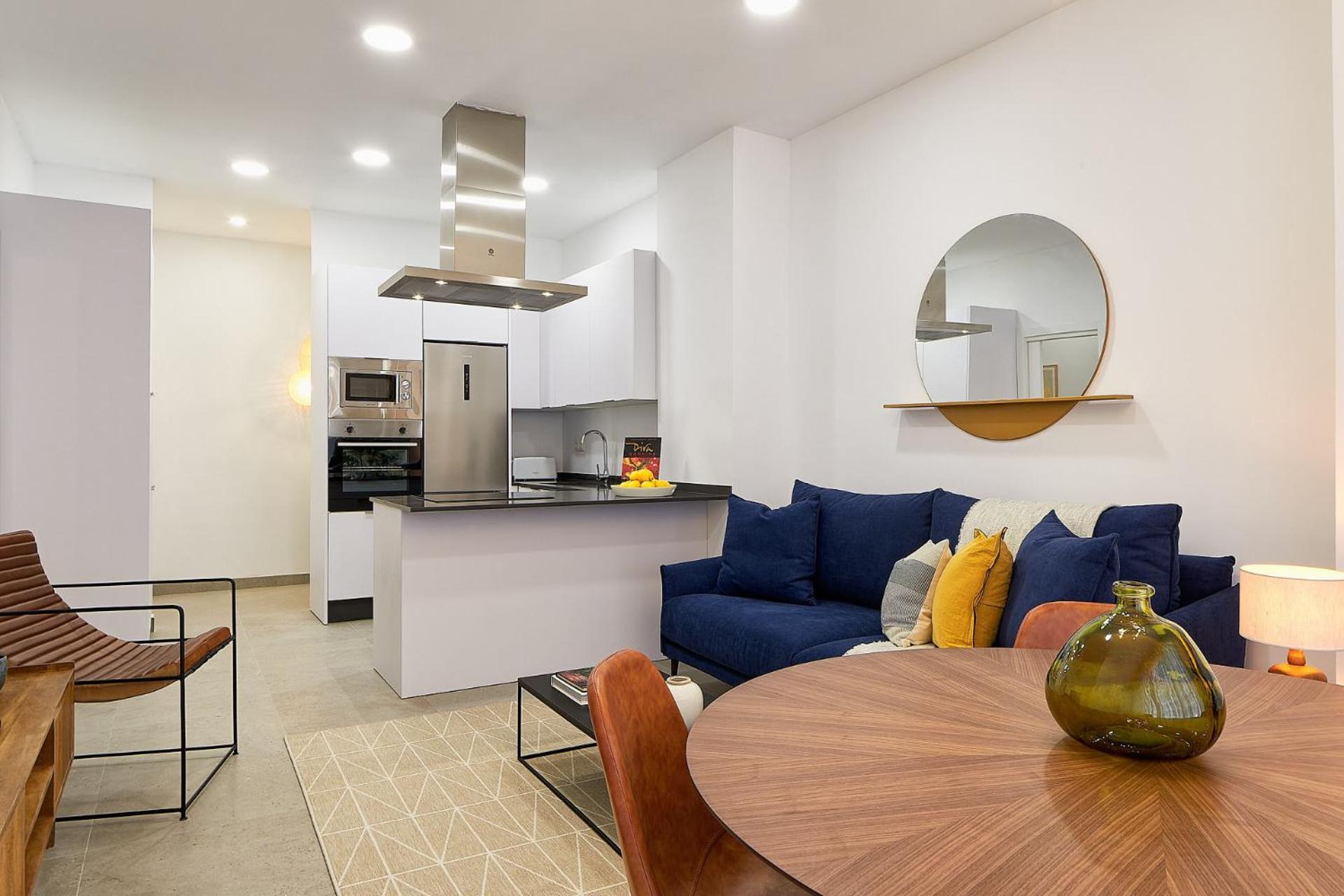 Soho Apartments In Malaga By Solaga Holiday Homes Extérieur photo