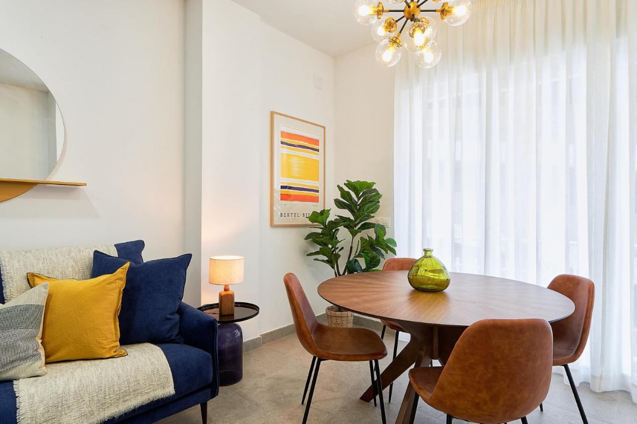 Soho Apartments In Malaga By Solaga Holiday Homes Extérieur photo