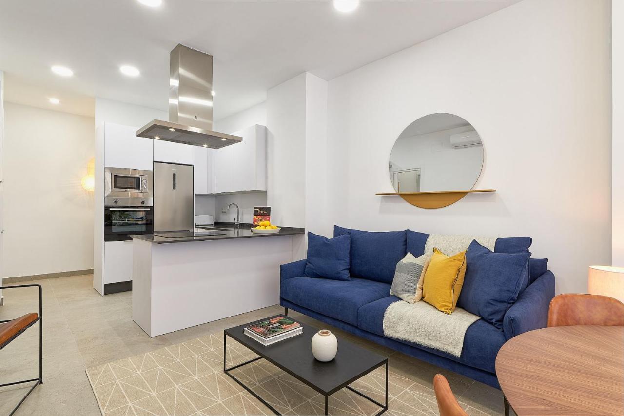 Soho Apartments In Malaga By Solaga Holiday Homes Extérieur photo