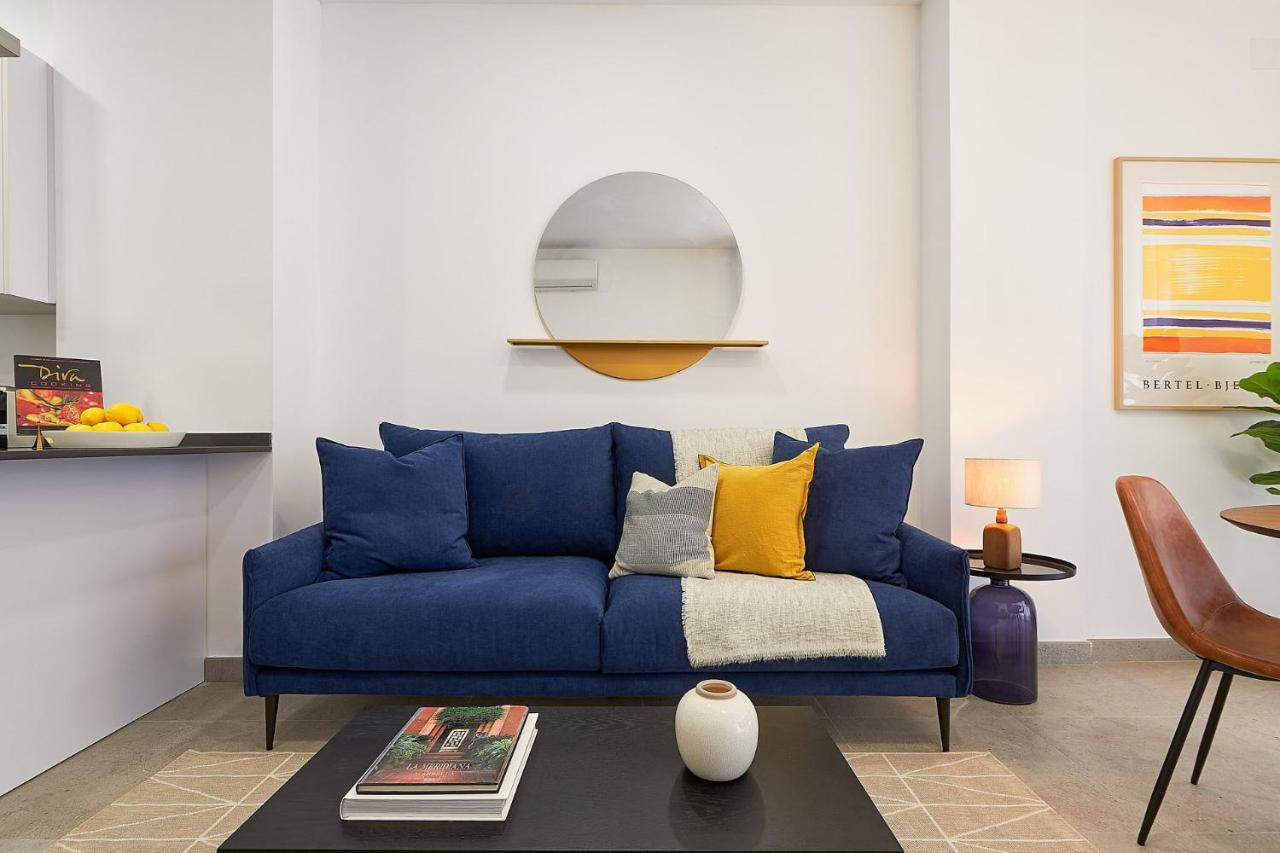 Soho Apartments In Malaga By Solaga Holiday Homes Extérieur photo