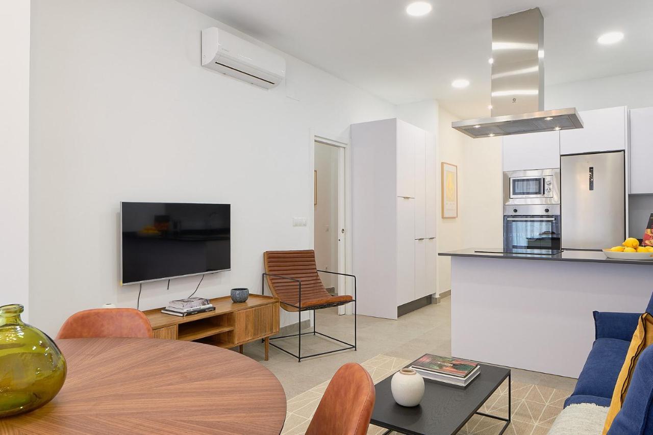 Soho Apartments In Malaga By Solaga Holiday Homes Extérieur photo