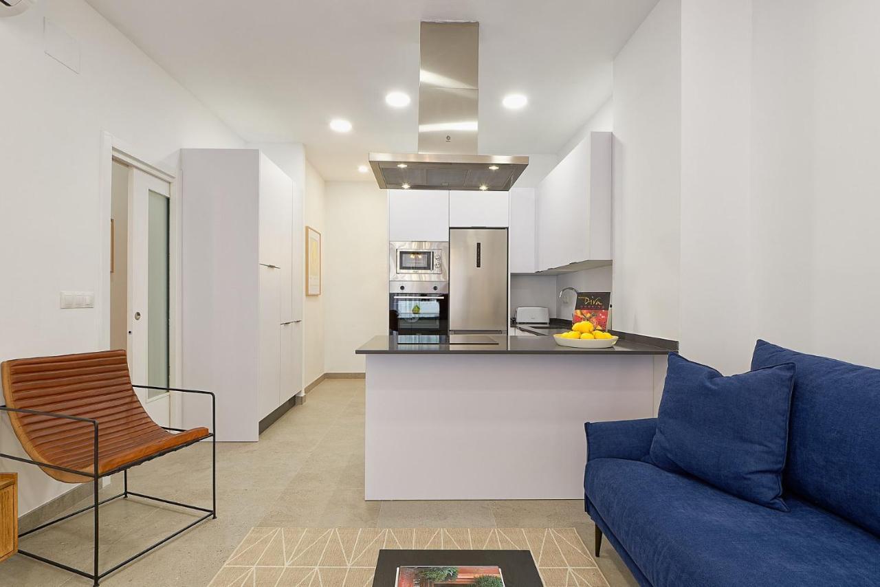 Soho Apartments In Malaga By Solaga Holiday Homes Extérieur photo