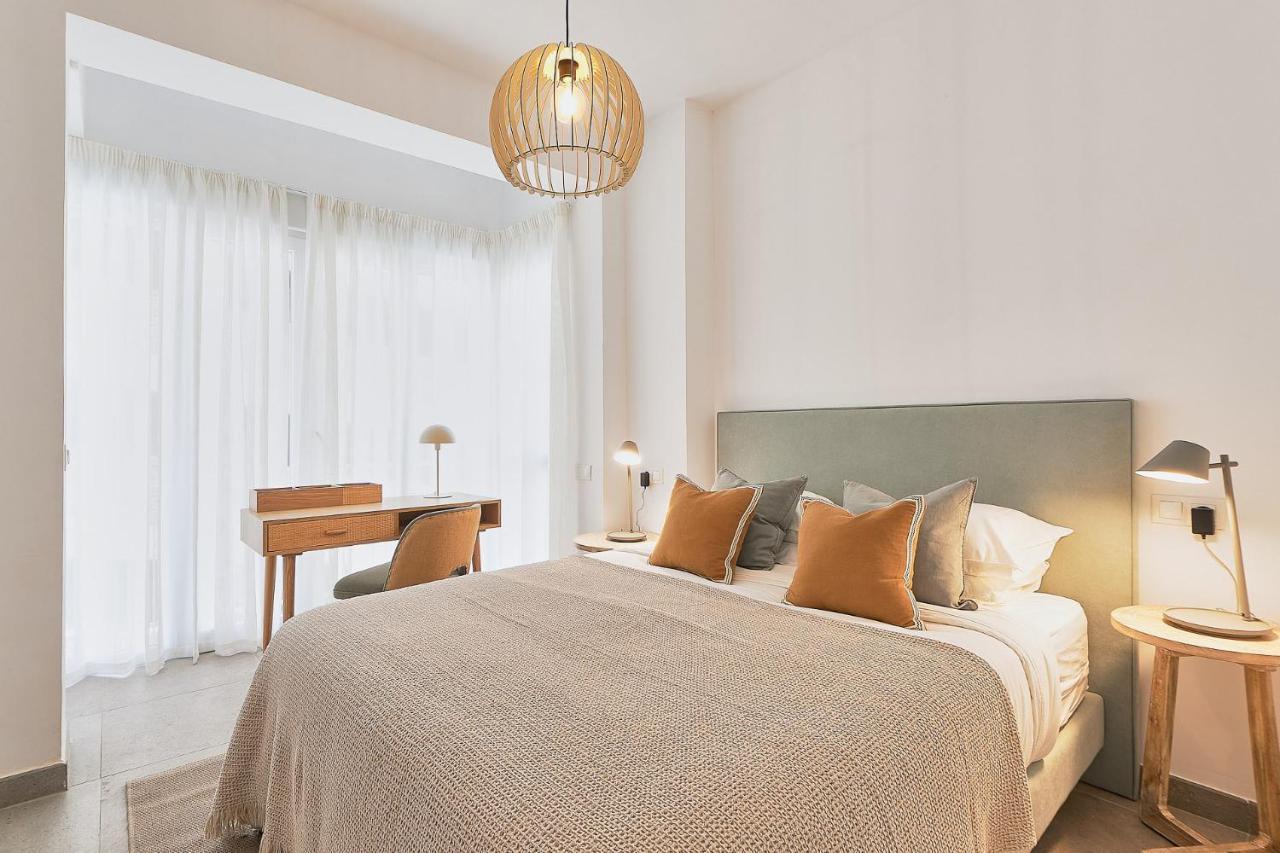 Soho Apartments In Malaga By Solaga Holiday Homes Extérieur photo