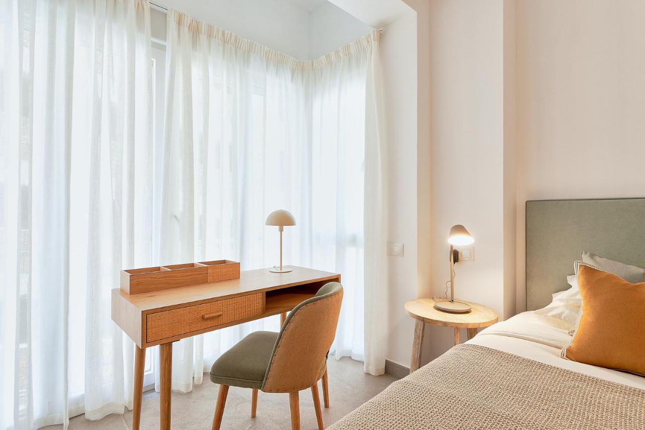 Soho Apartments In Malaga By Solaga Holiday Homes Extérieur photo