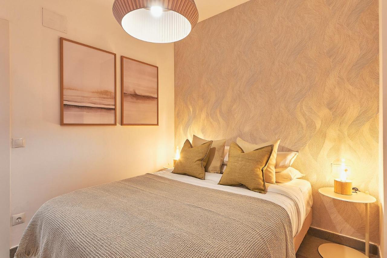 Soho Apartments In Malaga By Solaga Holiday Homes Extérieur photo
