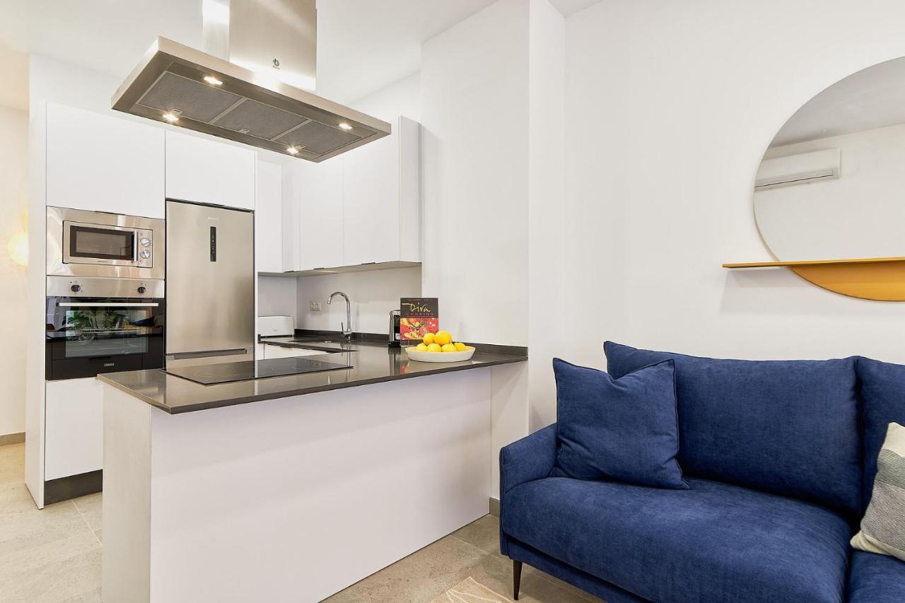 Soho Apartments In Malaga By Solaga Holiday Homes Extérieur photo