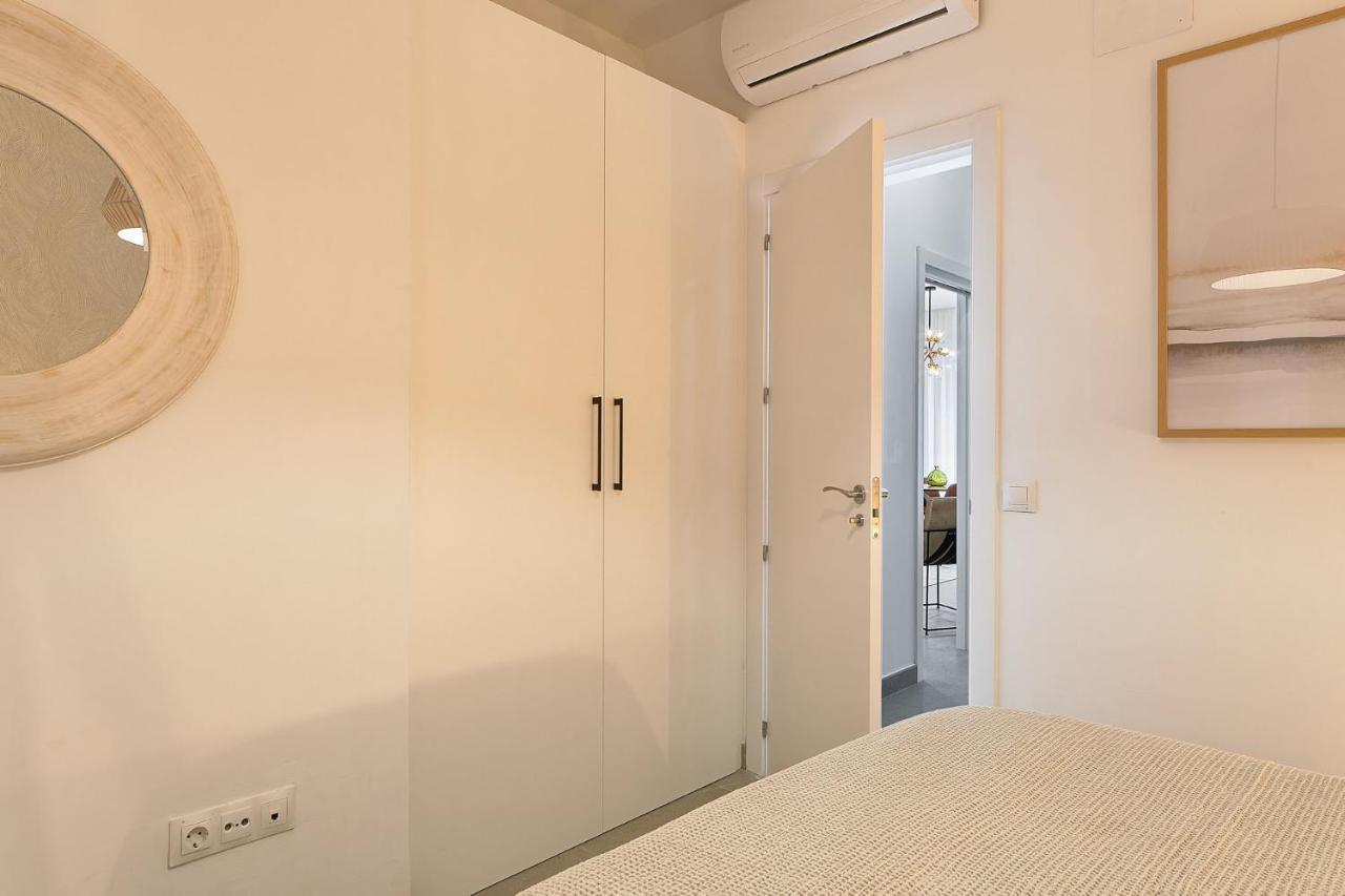 Soho Apartments In Malaga By Solaga Holiday Homes Extérieur photo
