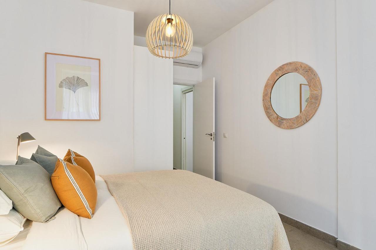 Soho Apartments In Malaga By Solaga Holiday Homes Extérieur photo