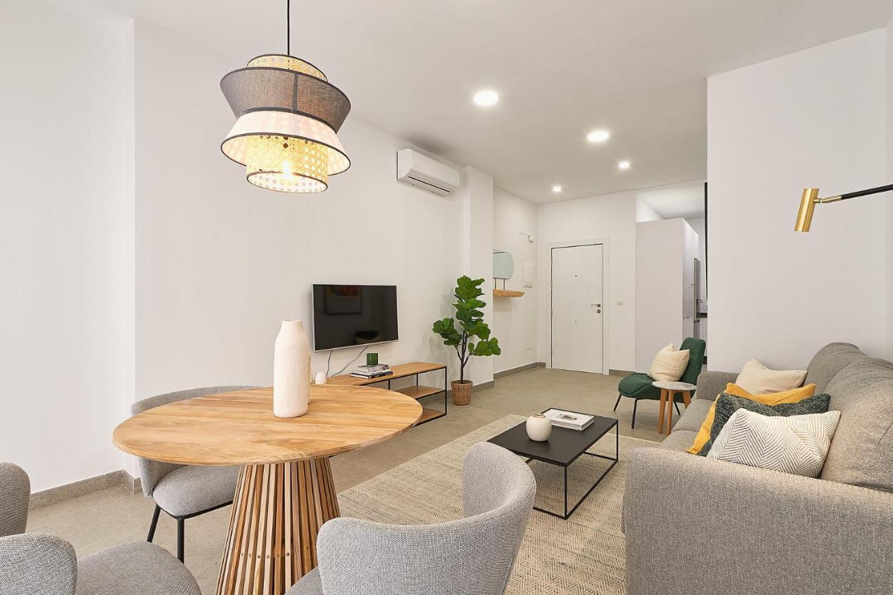 Soho Apartments In Malaga By Solaga Holiday Homes Extérieur photo
