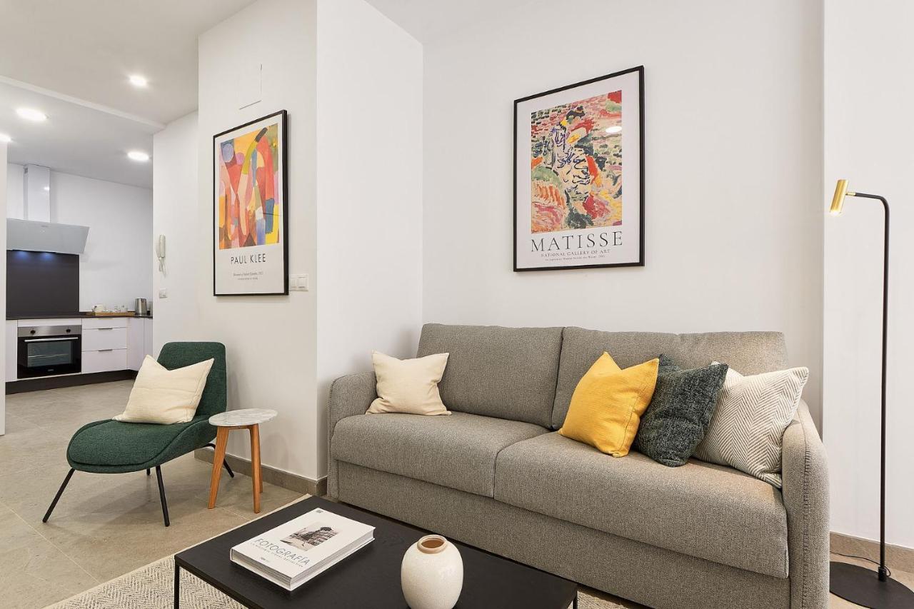 Soho Apartments In Malaga By Solaga Holiday Homes Extérieur photo