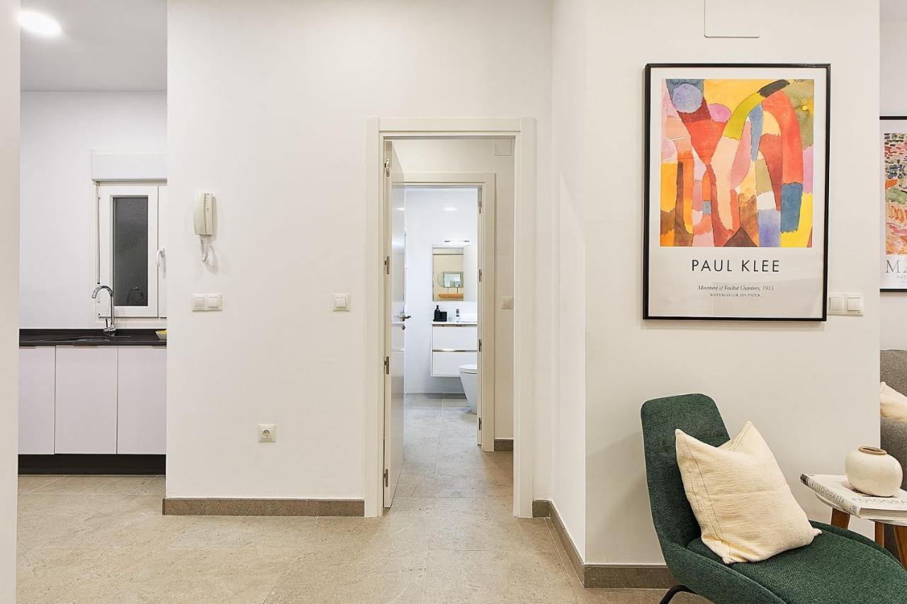 Soho Apartments In Malaga By Solaga Holiday Homes Extérieur photo