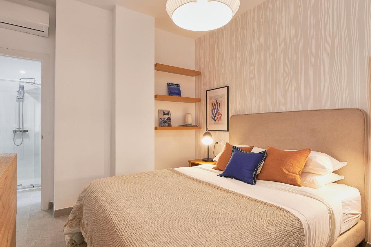 Soho Apartments In Malaga By Solaga Holiday Homes Extérieur photo