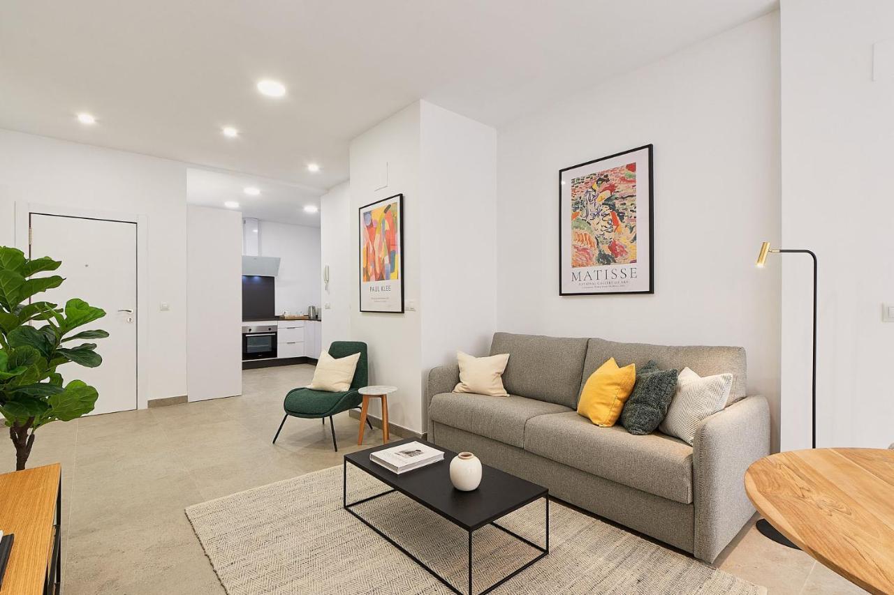Soho Apartments In Malaga By Solaga Holiday Homes Extérieur photo