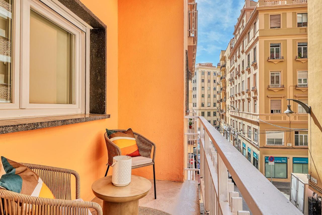 Soho Apartments In Malaga By Solaga Holiday Homes Extérieur photo