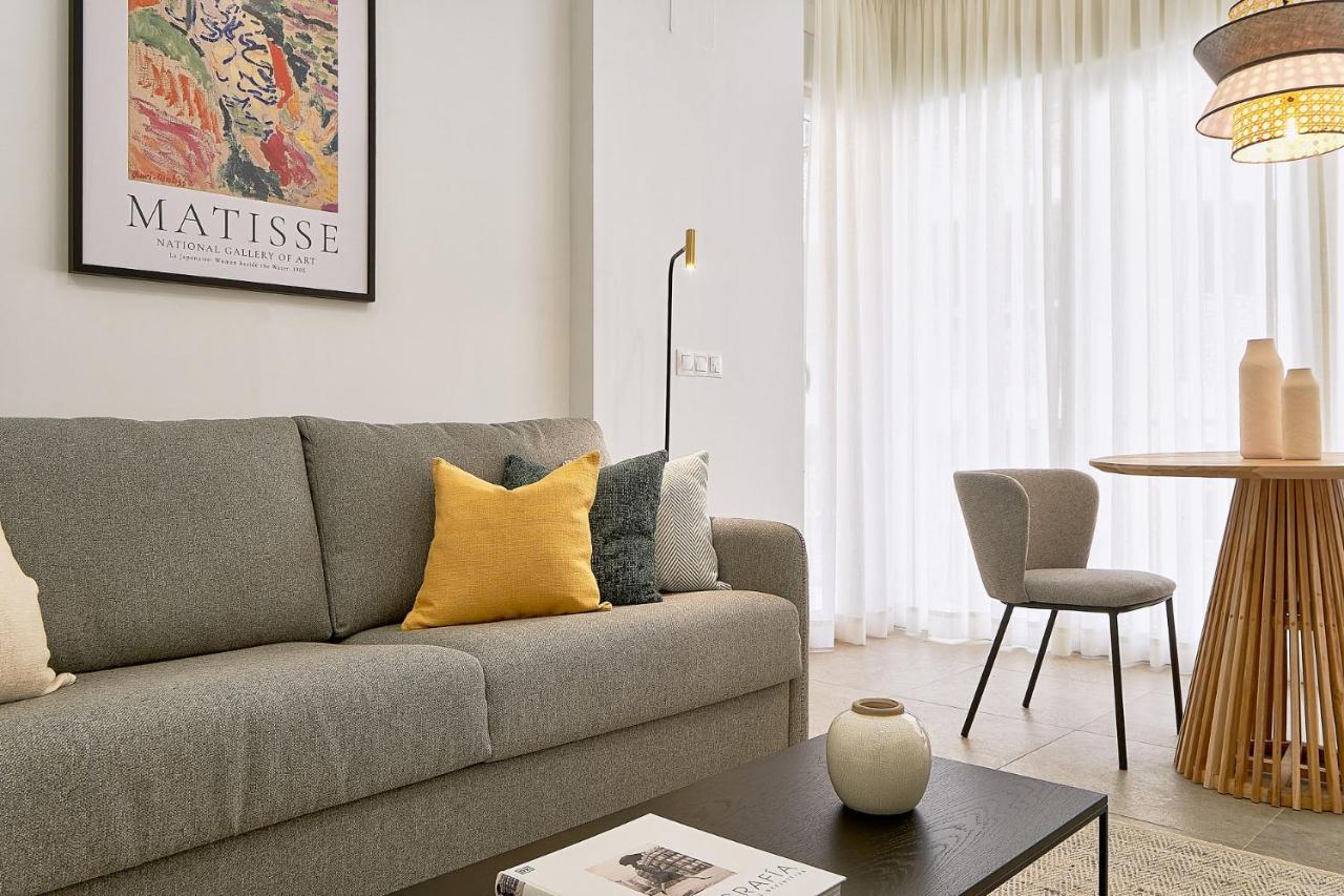 Soho Apartments In Malaga By Solaga Holiday Homes Extérieur photo