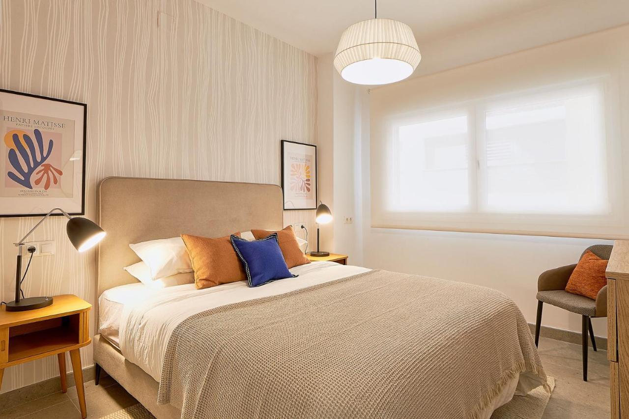 Soho Apartments In Malaga By Solaga Holiday Homes Extérieur photo