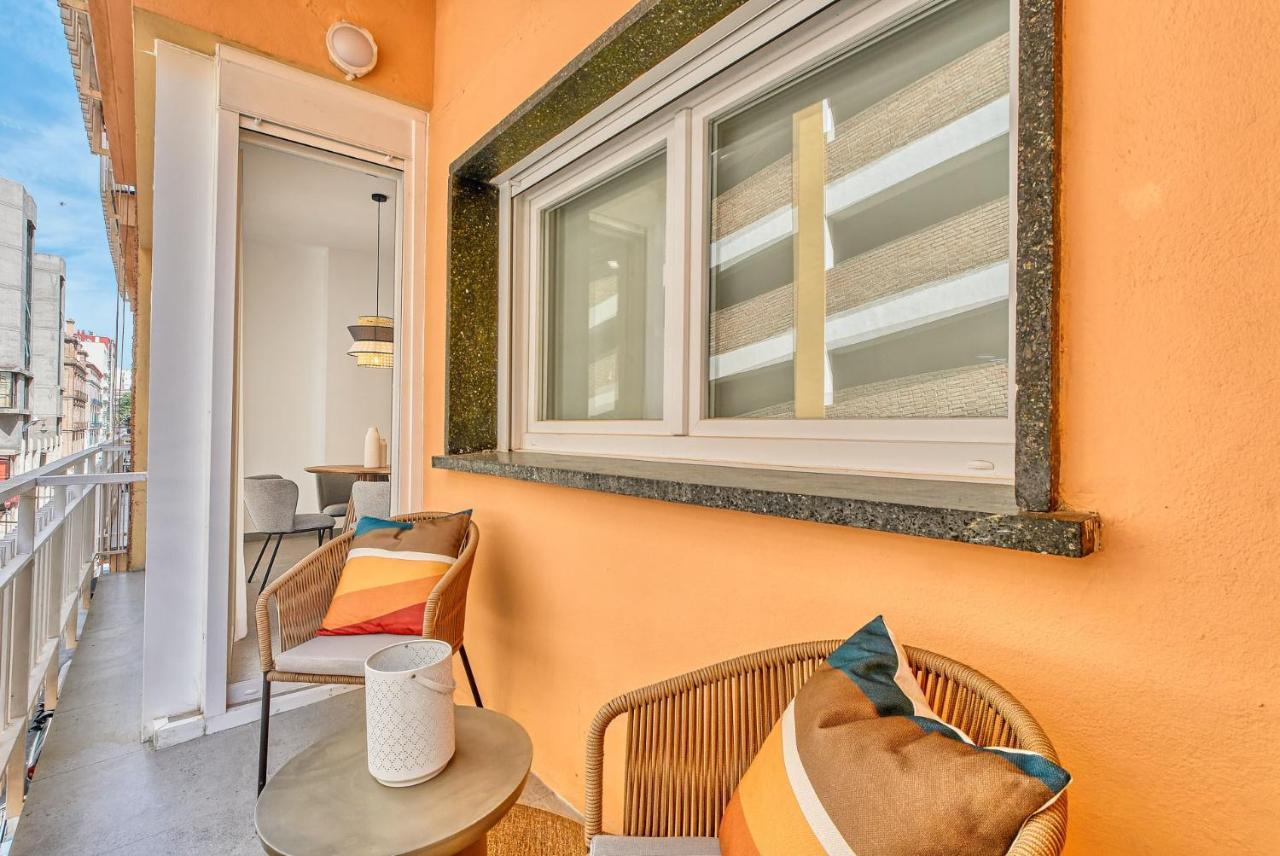 Soho Apartments In Malaga By Solaga Holiday Homes Extérieur photo