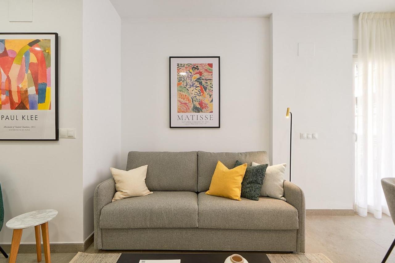 Soho Apartments In Malaga By Solaga Holiday Homes Extérieur photo