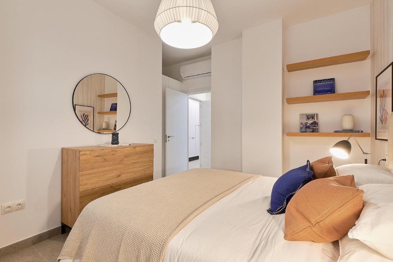 Soho Apartments In Malaga By Solaga Holiday Homes Extérieur photo